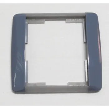 plastový rámeček ABB Element bouřková/ledová šedá