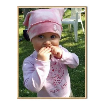 Rám na obraz Obdélníkový fotoobraz v luxusním rámu (80x100)