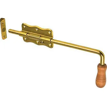 petlice a závora Petlice zasouvací 120 x 60 x 1,3 mm