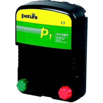 Ohradník Zdroj pro elektrický ohradník PATURA P1 - kombi