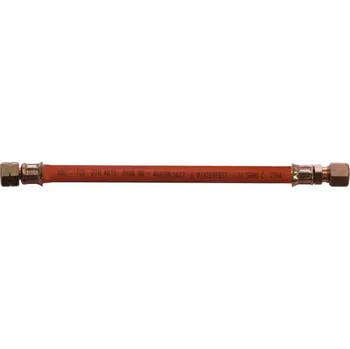 Plynová hadice Plynová hadice 80 cm (¼" - 8)