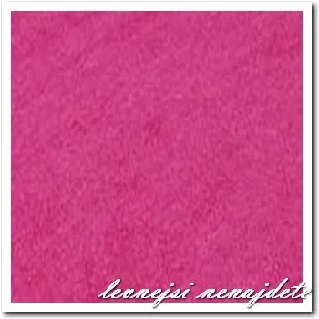 Prostěradlo EUNOVA Froté prostěradlo malinové 180x200 cm