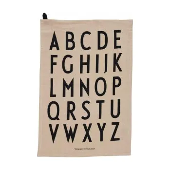 Utěrka Tea Towels béžová