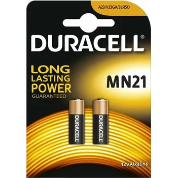 Článková baterie Duracell MN21 B2