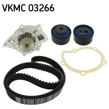 Vodní pumpa + sada ozubeného řemene SKF VKMC 03266