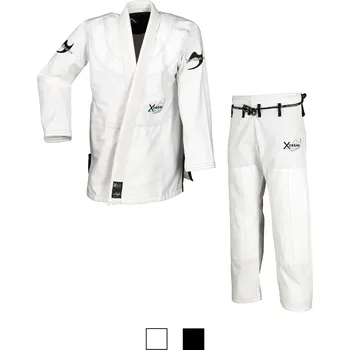 Bojový sport JU-SPORTS BJJ-Kimono Xtreme Superlight C19 bílé Velikost: A2/160