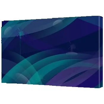 Podložka pod nábytek Sametová - Obraz na plátně (40x60)