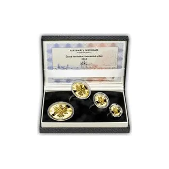 Volný čas 2018 - Proof - Moravská orlice - sada Au