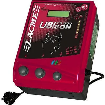 Ohradník Síťový zdroj pro elektrický ohradník LACME Ubison 15000