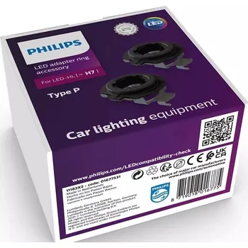 Autožárovka Philips kroužek-P 11182X2 pro Ultinon 6-9000