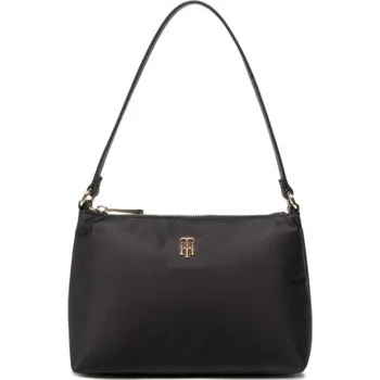Kabelka Tommy Hilfiger AW0AW13155 černá