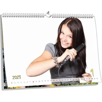 Fotokalendář Nástěnný fotokalendář NKN-82 (A4)