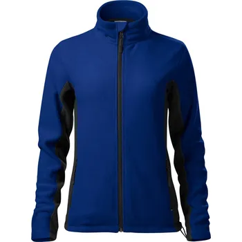 Dámský bomber Malfini Frosty Dámská fleece bunda 528 královská modrá L