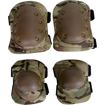 Imperator Tactical Set loketních a kolenních chráničů - Multicam