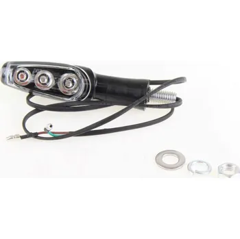 Osvětlení pro motocykl Benelli Levý zadní blinkr 81500P160001 ( 14 )