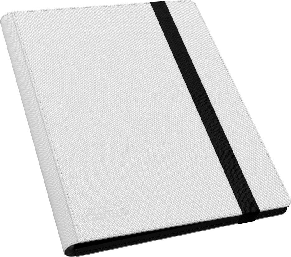 Veselý drak | Album na karty Ultimate Guard 9-Pocket FlexXfolio - zelené