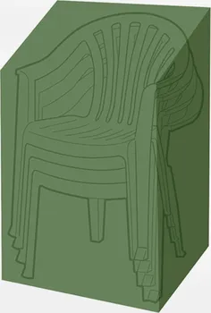 Krycí plachta M.A.T. Group Krycí plachta na zahradní židle 90 g/m2 61 x 68 x 107 cm 4 ks