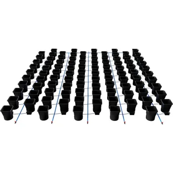 Zavlažovač Autopot 1Pot XL, 100 květináčů bez nádrže (Aquavalve5) (Autopot 1Pot XL, 100 květináčů bez nádrže (Aquavalve5).)