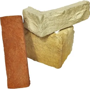 Obklad Obkladový kámen rohový Mix Rustico 661