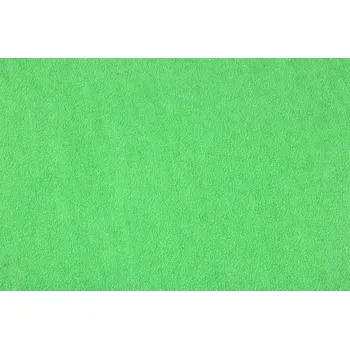 Prostěradlo Aaryan´s Froté prostěradlo hráškově zelené 140x200 cm