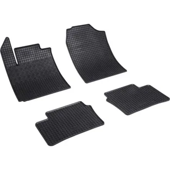 autokoberec Gumové koberce KIA Picanto 2021 5 míst