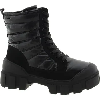 Dámská obuv Sněhule s texovou membránou 9-9-26220-29-019 Caprice černé Barva: black comb, Velikost: 37