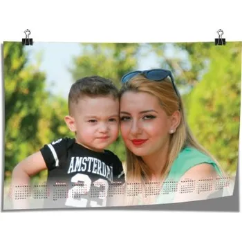 Fotokalendář Nástěnný roční kalendář (80x120)