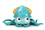 Dětská obojživelná chobotnice modrá