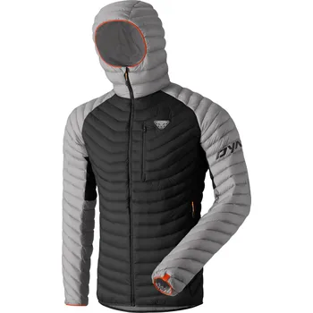 Dynafit Radical Down RDS Hooded Jacket Men Alloy