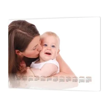 Fotokalendář Roční plátěný fotokalendář (80x120)