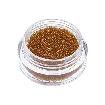 Kaviár na zdobení nehtů K17 - Skořicová