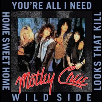 Hudba Mötley Crüe - Girls, Girls, Girls Tour (LP, 4050538816303)