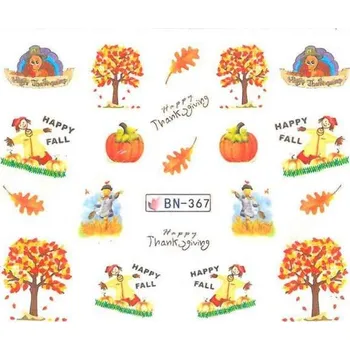 Nehtyprofi - Vodolepky Podzimní BN-367