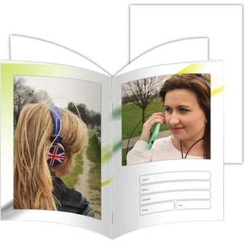 Sešit Nelinkovaný sešit s vlastní fotkou (A5)