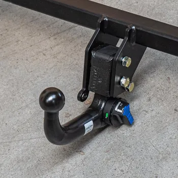 Tažné zařízení Tažné zařízení pro Hyundai Elantra, 4/5 dv. - odnímatelný vertikální bajonetový systém - od 2016/-