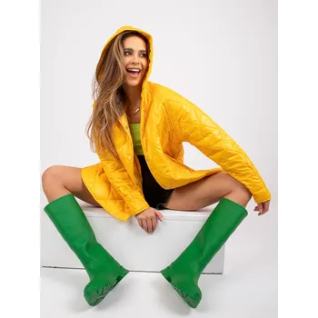 Dámská bunda KR 004 - FPrice růžová XL