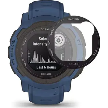 Příslušenství k chytrým hodinkám 3D Ochranný Kryt Na Chytré Hodinky Garmin Verze: Garmin Instinct 2S