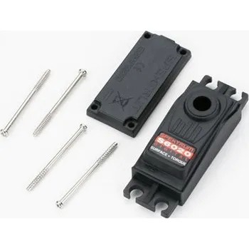 RC vybavení Spektrum krabička serva: S6020, A6020