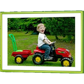 Rám na obraz Fotoobraz v hliníkovém rámu s paspartou (80x120)