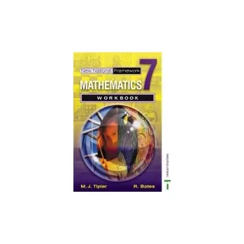 Cizojazyčná kniha New National Framework Mathematics 7 Core Workbook - Tipler, Maryanne
