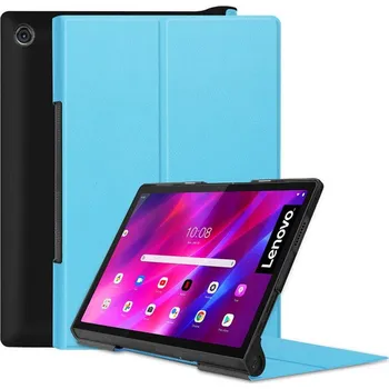 Pouzdro na tablet Obal Na Lenovo Yoga Tab 11 2021 Modrá: Světle Modrá