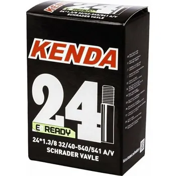 Duše na kolo Duše Kenda 24 * 1.3/8 AV autoventil