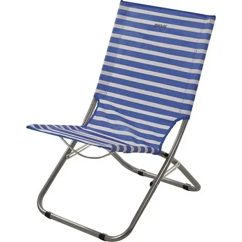 Příslušenství ke stanu Regatta Kruza Bch Lounger FrenchBl/Wht