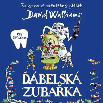Ďábelská zubařka - David Walliams (2014) [E-kniha], CDmp3