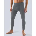 Gina Kalhoty spodní pánské 76001P kouřová XXXL