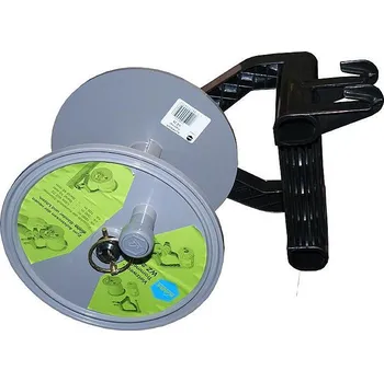 Ohradník Naviják LISTER WZ 29 šedý náhradní cívka LISTER WZ 29