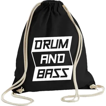 Sportovní vak DNBMARKET.CZ Vak DNB Floors 1