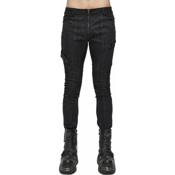 kalhoty pánské DEVIL FASHION - Eros Cyberpunk - 4XL