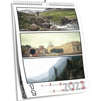 Fotokalendář Nástěnný kalendář NKN-116 (A3)