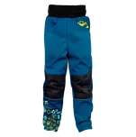 WAMU Softshellové kalhoty zateplené…